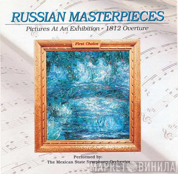  Orquesta Sinfonica Del Estado De Mexico  - Russian Masterpieces