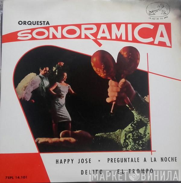 Orquesta Sonoramica - Happy Jose