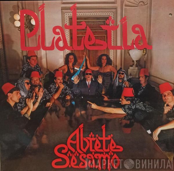 Orquestra Plateria - Abrete Sésamo