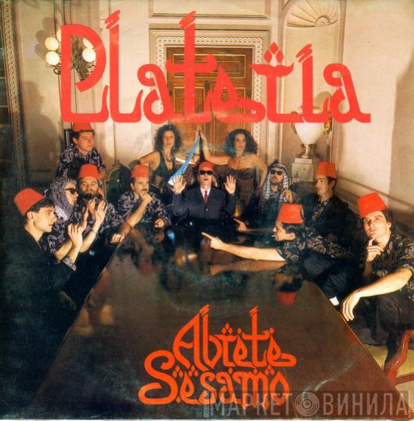 Orquestra Plateria - Abrete Sésamo