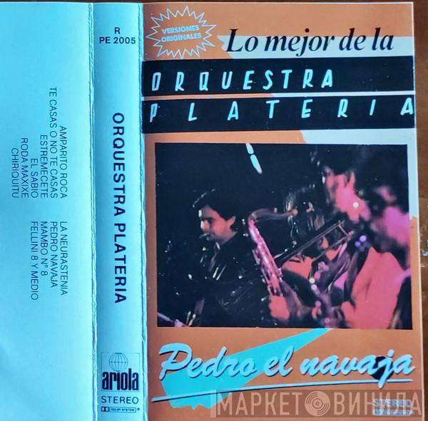  Orquestra Plateria  - Lo Mejor De La Orquestra Plateria