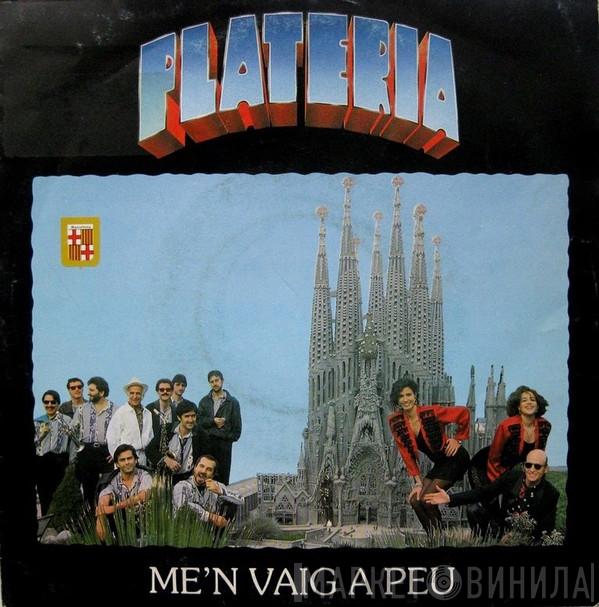 Orquestra Plateria - Me'n Vaig A Peu