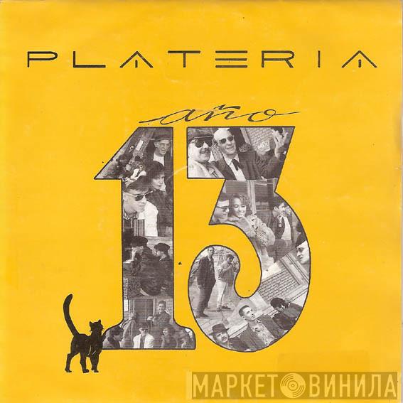Orquestra Plateria - Se Va El Caimán