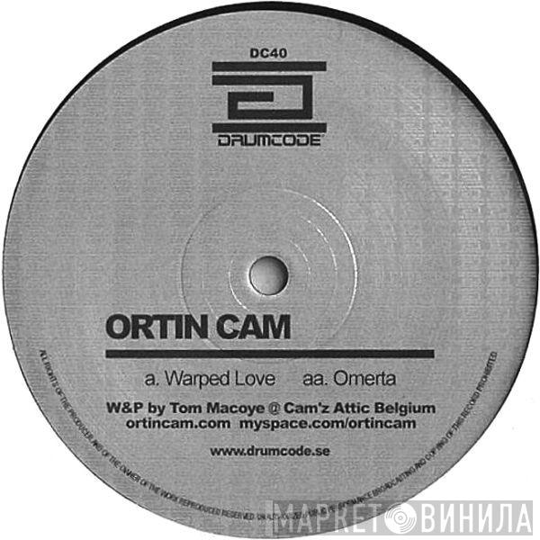 Ortin Cam - Warped Love / Omerta