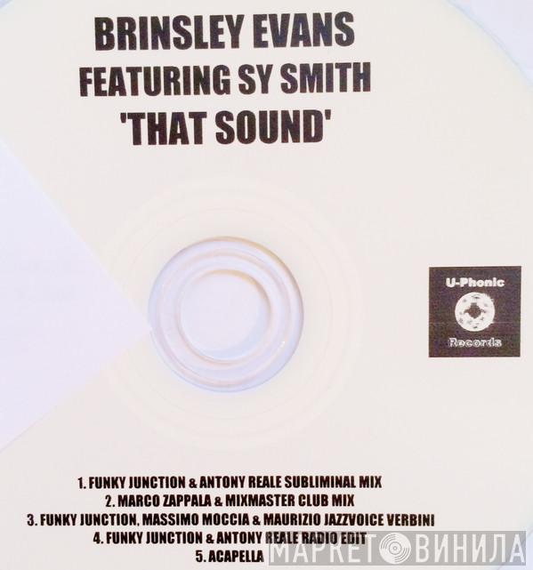 Orville Brinsley Evans, Sy Smith - That Sound