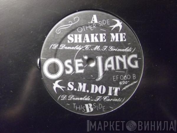 Osé Jang - Shake Me (Remix)