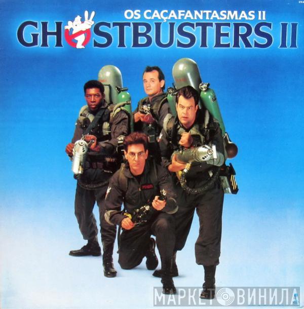  - Os Caçafantasmas II (Ghostbusters II)