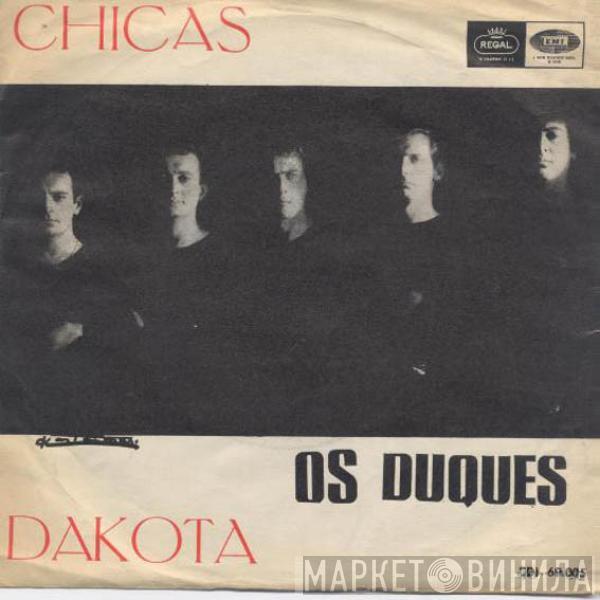 Os Duques - Chicas