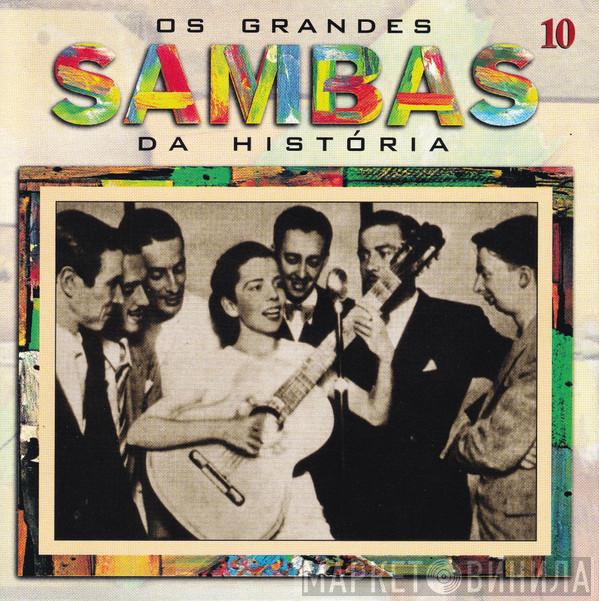  - Os Grandes Sambas Da Historia 10