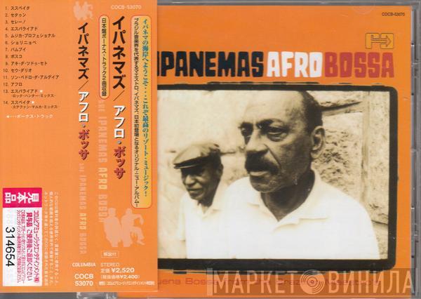  Os Ipanemas  - Afro Bossa