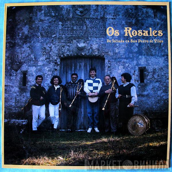Os Rosales - De Foliada En San Pedro De Vilas
