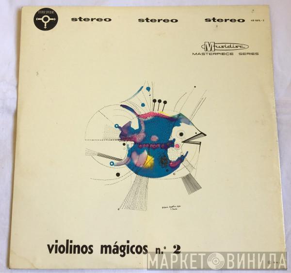 Os Violinos Mágicos - Os Violinos Mágicos Nº 2