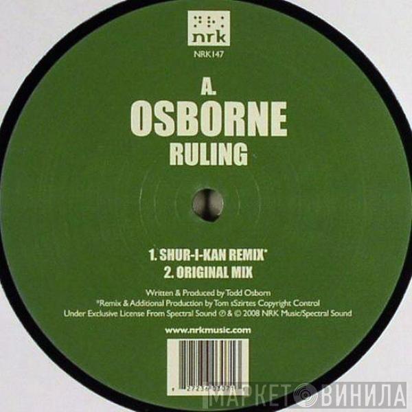 Osborne - Ruling