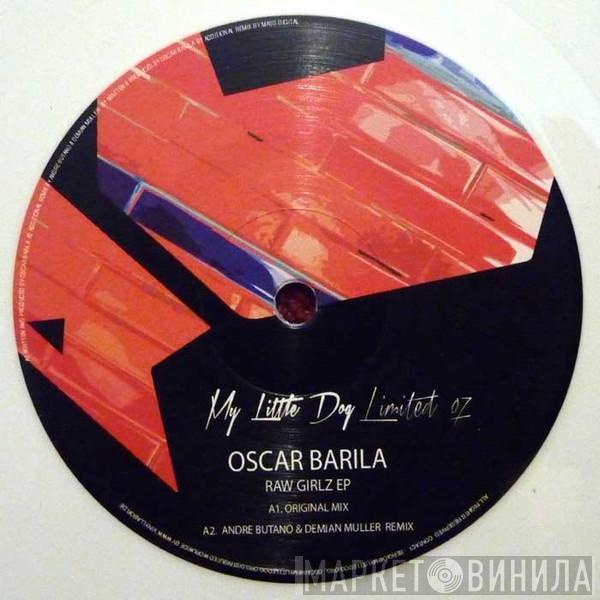 Oscar Barila - Raw Girlz EP