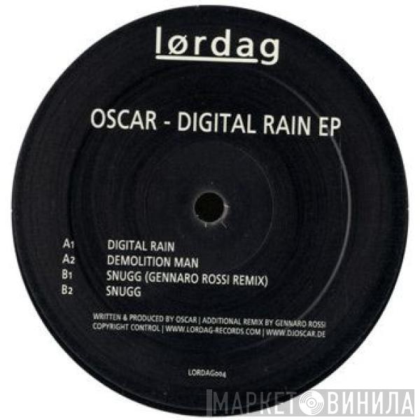 Oscar  - Digital Rain EP