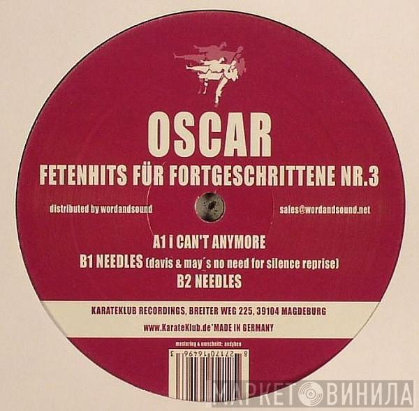 Oscar  - Fetenhits Für Fortgeschrittene Nr. 3