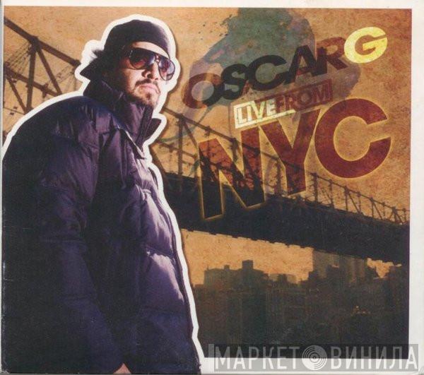 Oscar Gaetan - Live From NYC