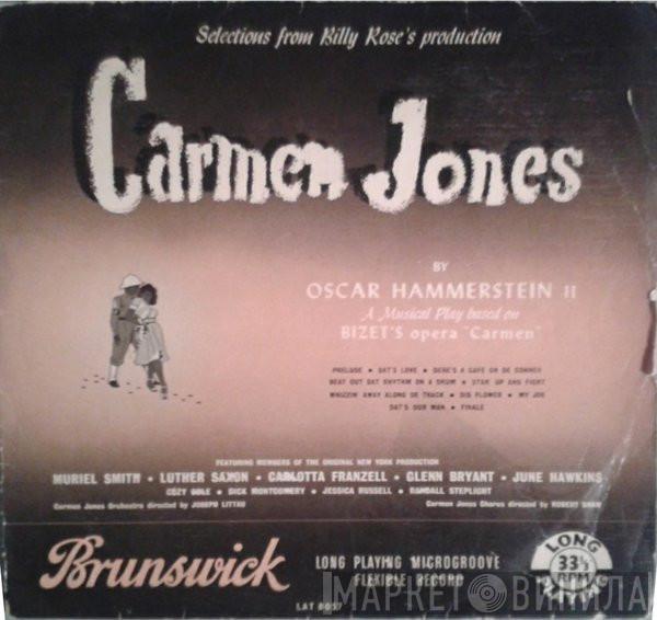 Oscar Hammerstein II, Georges Bizet - Carmen Jones