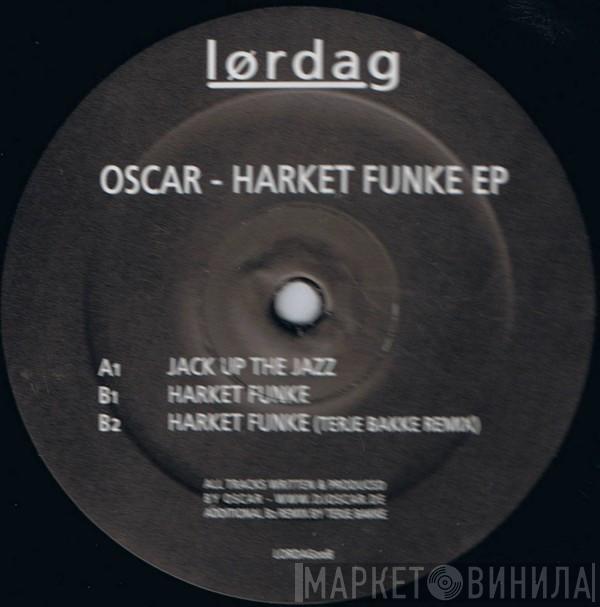 Oscar  - Harket Funke EP