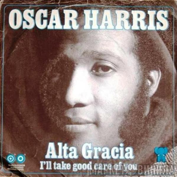 Oscar Harris - Alta Gracia