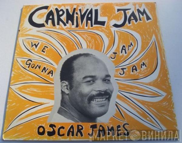 Oscar James  - Carnival Jam / Carnival Jam (Instrumental)