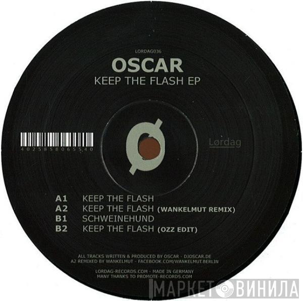 Oscar  - Keep The Flash EP