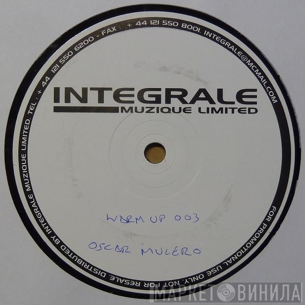 Oscar Mulero - Floodland EP