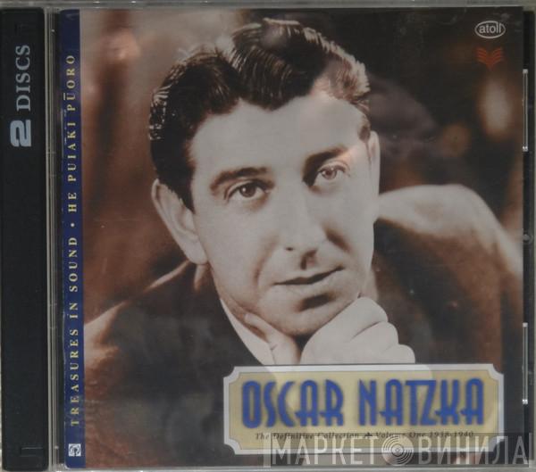 Oscar Natzke - The Definitive Collection Volume One 1938 - 1940