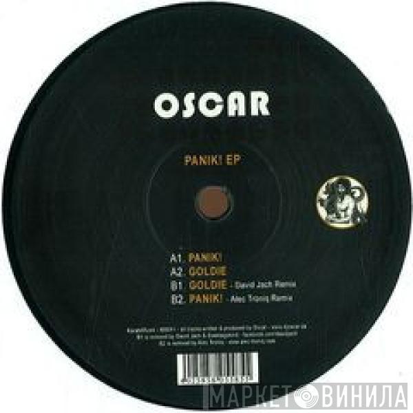 Oscar  - Panik! EP