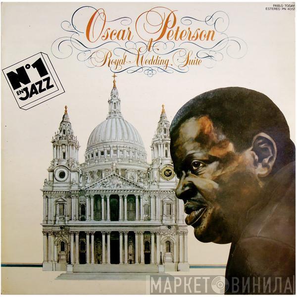 Oscar Peterson - A Royal Wedding Suite