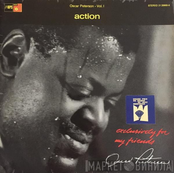 Oscar Peterson - Action