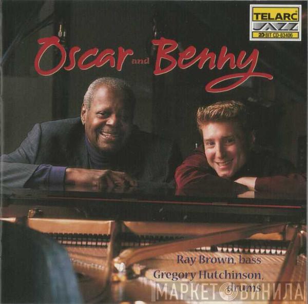 Oscar Peterson, Benny Green - Oscar & Benny