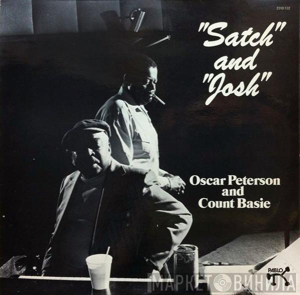 Oscar Peterson, Count Basie - "Satch" And "Josh"