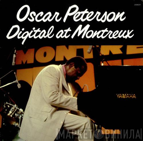 Oscar Peterson - Digital At Montreux