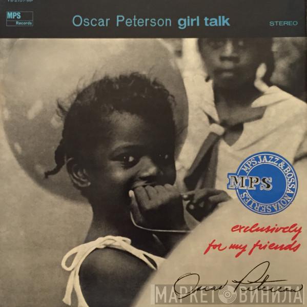  Oscar Peterson  - Girl Talk