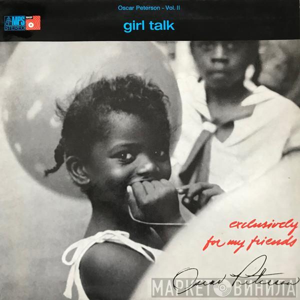 Oscar Peterson  - Girl Talk