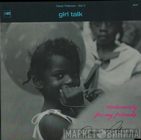 Oscar Peterson  - Girl Talk