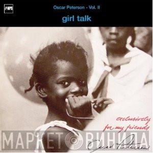 Oscar Peterson  - Girl Talk