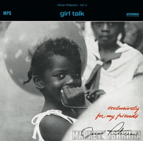  Oscar Peterson  - Girl Talk