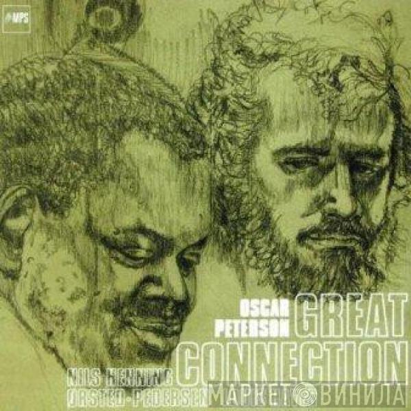 Oscar Peterson - Great Connection