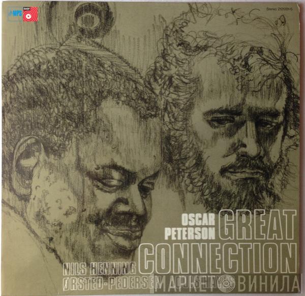 Oscar Peterson - Great Connection