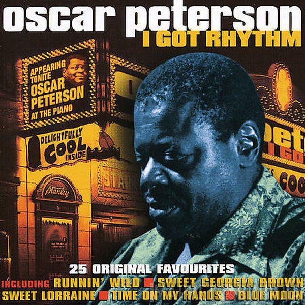 Oscar Peterson - I Got Rhythm
