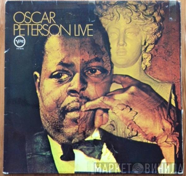Oscar Peterson - Live