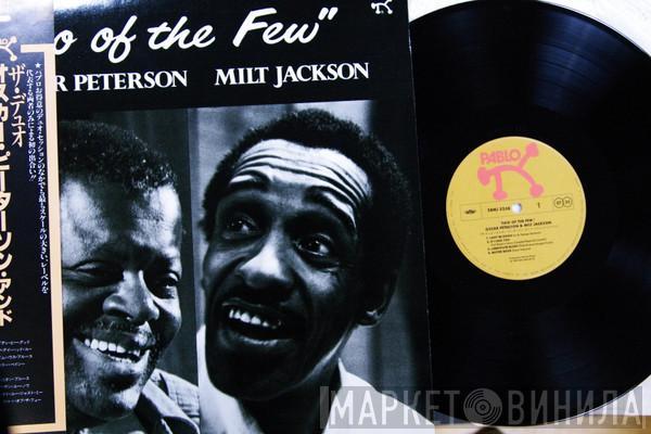 Oscar Peterson, Milt Jackson - Two Of The Few