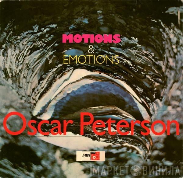 Oscar Peterson - Motions & Emotions