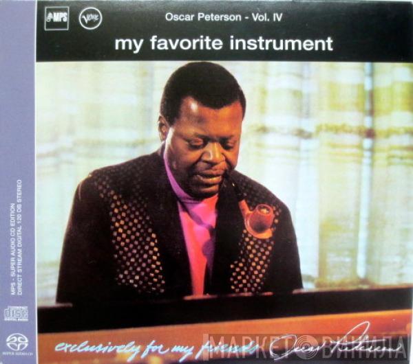  Oscar Peterson  - My Favorite Instrument