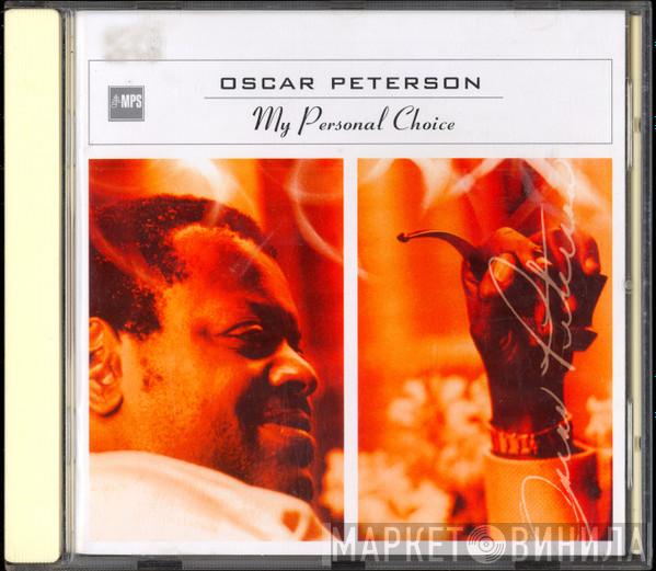 Oscar Peterson - My Personal Choice