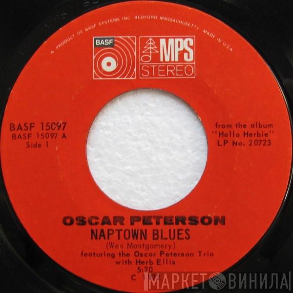 Oscar Peterson - Naptown Blues / Sunny