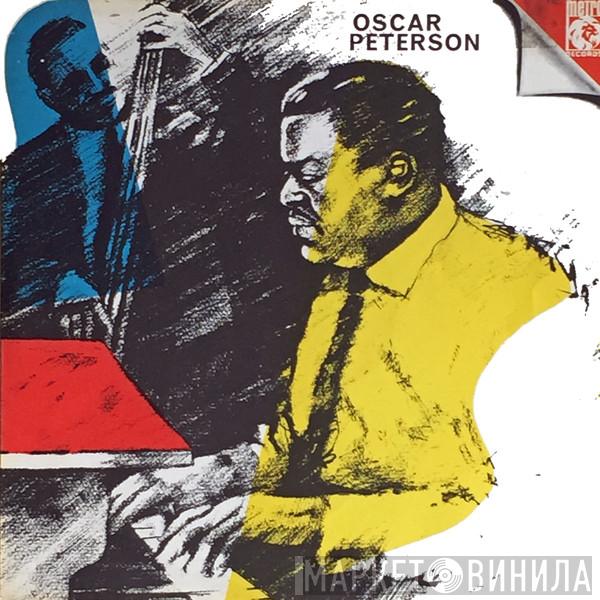Oscar Peterson - Not So Much A Rhythm Section