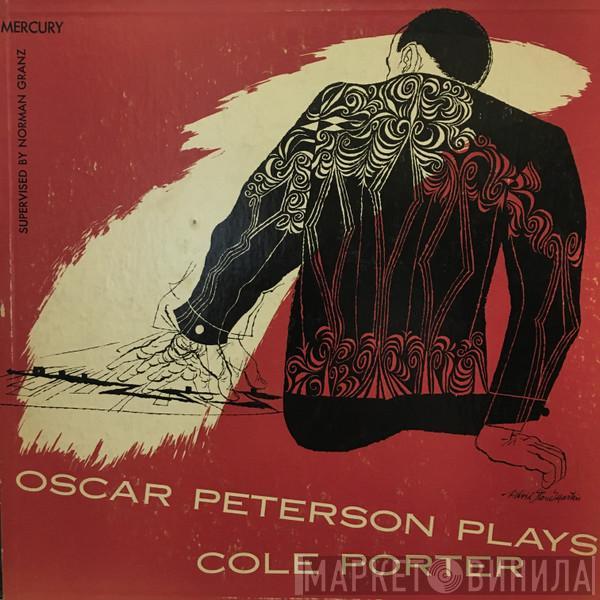  Oscar Peterson  - Oscar Peterson Plays Cole Porter